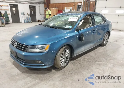 2015 Volkswagen Jetta 1.8T Se from USA, damaged, VIN 3VWD07AJ2FM315225